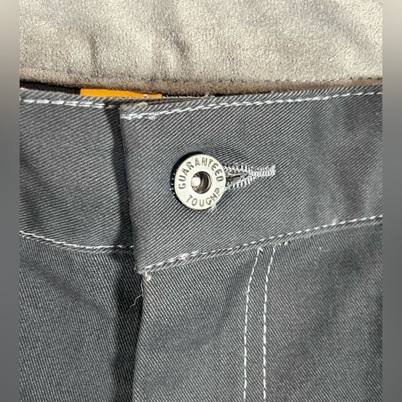 NWT Dewalt Men's 42W 31L Madison Everyday Work Pants Lined Heavy Duty - Picture 6 of 14